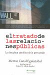EL TRATADO DE LAS RELACIONES P�BLICAS