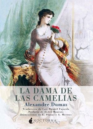 DAMA DE LAS CAMELIAS