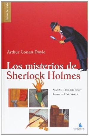 LOS MISTERIOS DE SHERLOCK HOLMES