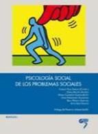 PSICOLOG�A SOCIAL DE LOS PROBLEMAS SOCIALES