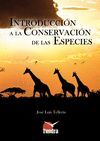 INTRODUCCI�N A LA CONSERVACI�N DE LAS ESPECIES