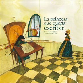 LA PRINCESA QUE QUER�A ESCRIBIR