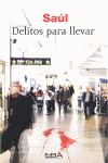 DELITOS PARA LLEVAR