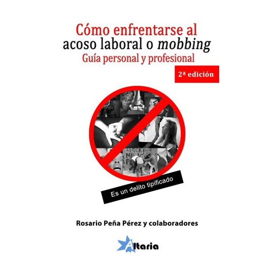 C�MO ENFRENTARSE AL ACOSO LABORAL O MOBBING