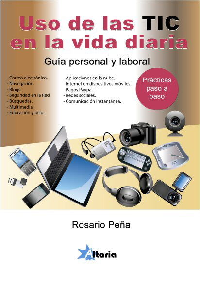 USO DE LAS TIC EN LA VIDA DIARIA