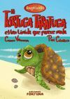 LA TORTUGA TARATUGA ES TAN TMIDA QUE PARECE MUDA