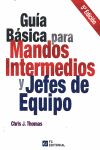 GUA BSICA PARA MANDOS INTERMEDIOS Y JEFES DE EQUIPO