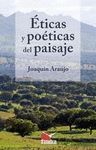 ETICAS Y POETICAS DEL PAISAJE