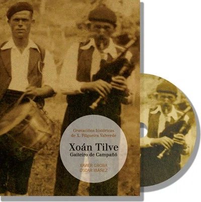 XO�N TILVE, GAITEIRO DE CAMPA��