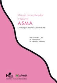ASMA. MANUAL PARA ENTENDER Y TRATAR EL ASMA