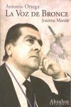 LA VOZ DE BRONCE