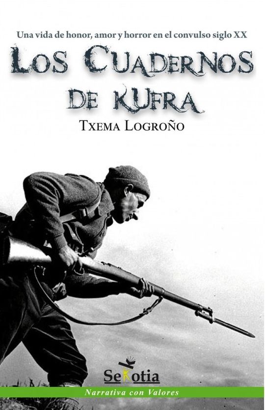 CUADERNOS DE KUFRA,LOS