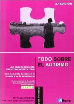 TODO SOBRE EL AUTISMO