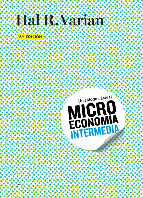 MICROECONOM�A INTERMEDIA, 9� ED.