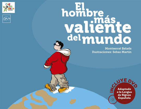 EL HOMBRE MS VALIENTE DEL MUNDO (INCLUYE DVD)