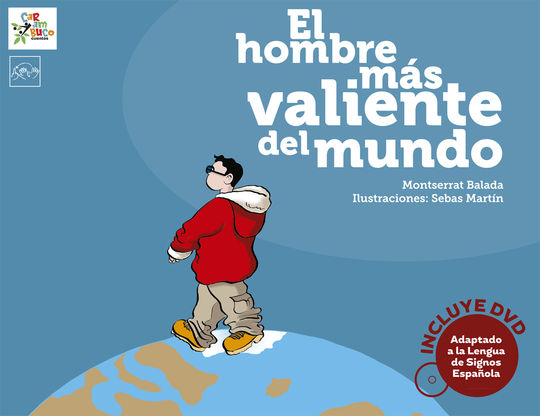 EL HOMBRE M�S VALIENTE DEL MUNDO (INCLUYE DVD)