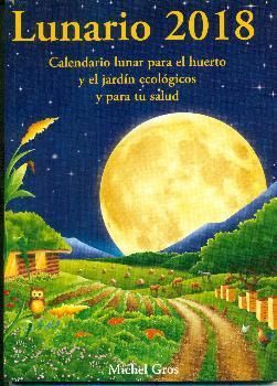 LUNARIO 2018 CALENDARIO LUNAR