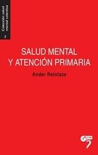 SALUD MENTAL Y ATENCI�N PRIMARIA