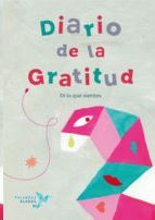 DIARIO DE LA GRATITUD. DI LO QUE SIENTES