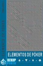 ELEMENTOS DE P�KER