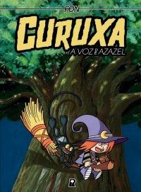 CURUXA.A VOZ DE AZAZEL