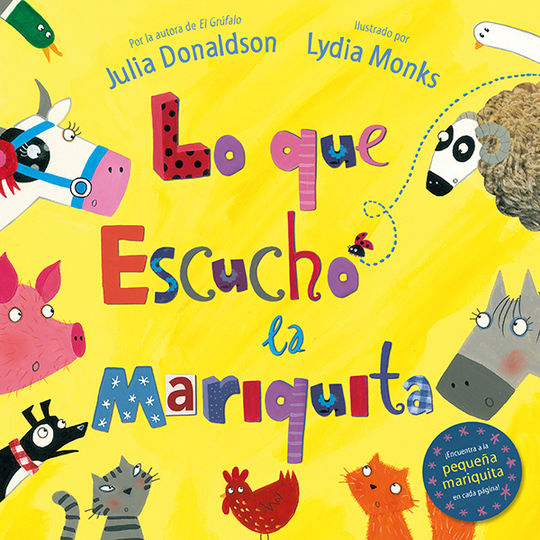 LO QUE ESCUCH� LA MARIQUITA