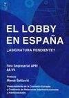 EL LOBBY EN ESPAA