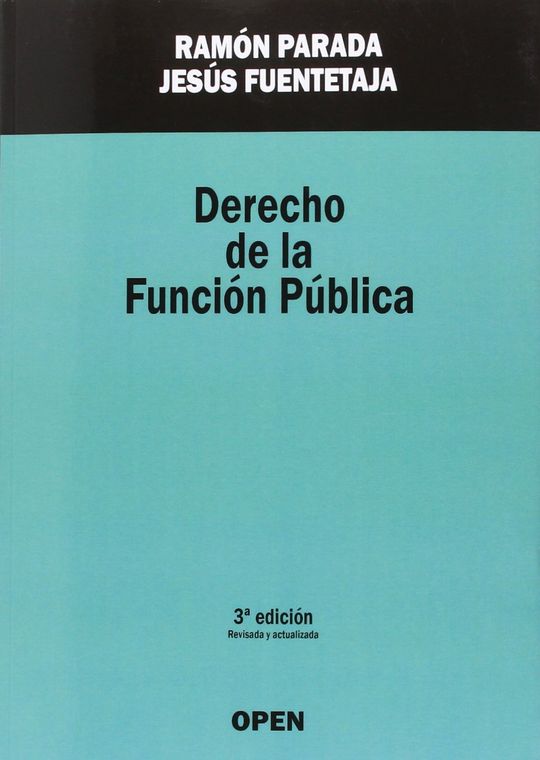 DERECHO DE LA FUNCIN PBLICA