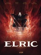 ELRIC: EL TRONO DE RUB�