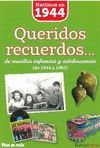 NACIMOS EN 1944