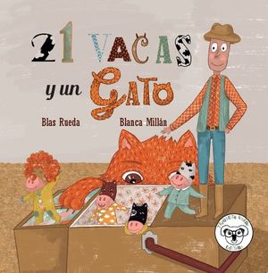 21 VACAS Y UN GATO