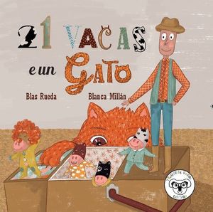 21 VACAS E UN GATO