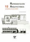 REPRESENTACIN ARQUITECTNICA