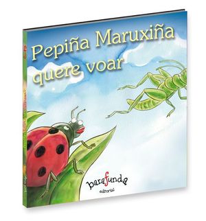 PEPIA MARUXIA QUERE VOAR