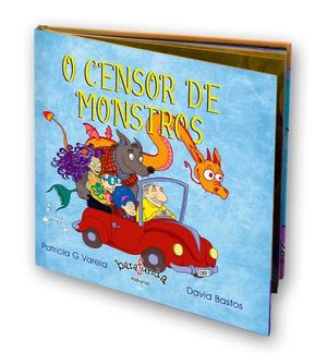 O CENSOR DE MONSTROS