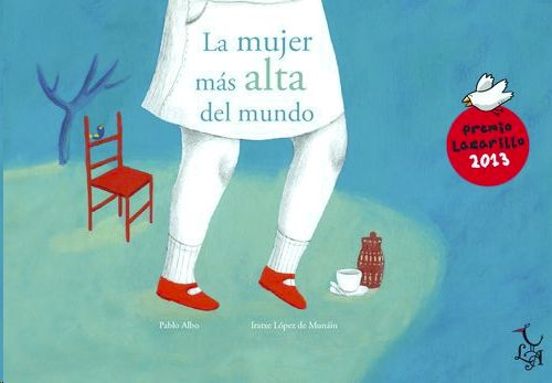 LA MUJER M�S ALTA DEL MUNDO