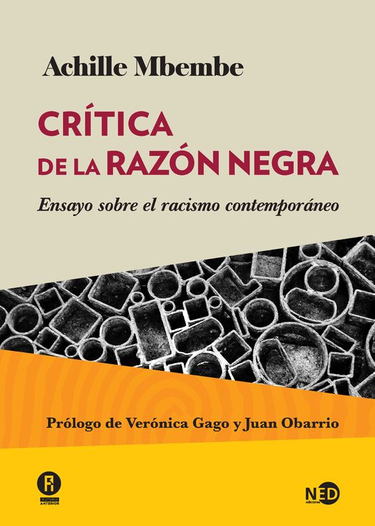 CR�TICA DE LA RAZ�N NEGRA