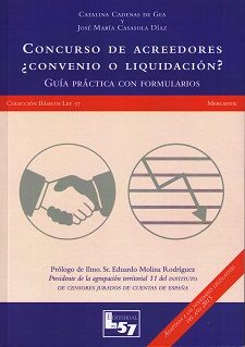 CONCURSO DE ACREEDORES CONVENIO O LIQUIDACIN?