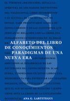 ALFABETO DEL LIBRO DE CONOCIMIENTOS
