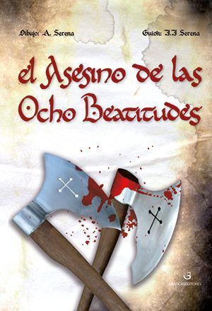 EL ASESINO DE LAS OCHO BEATITUDES