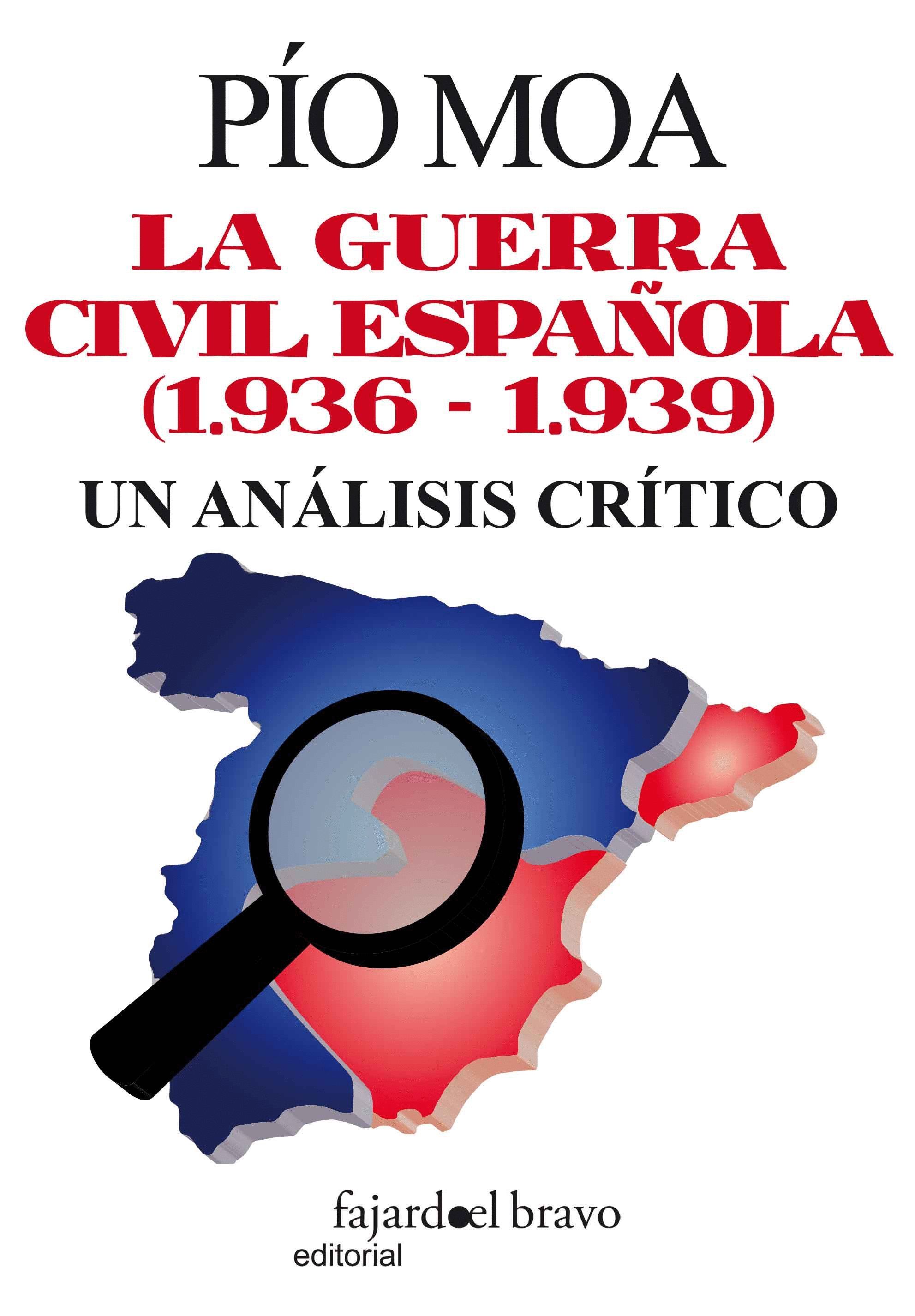 LA GUERRA CIVIL ESPA�OLA(1936-1939)