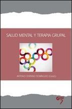 SALUD MENTAL Y TERAPIA GRUPAL