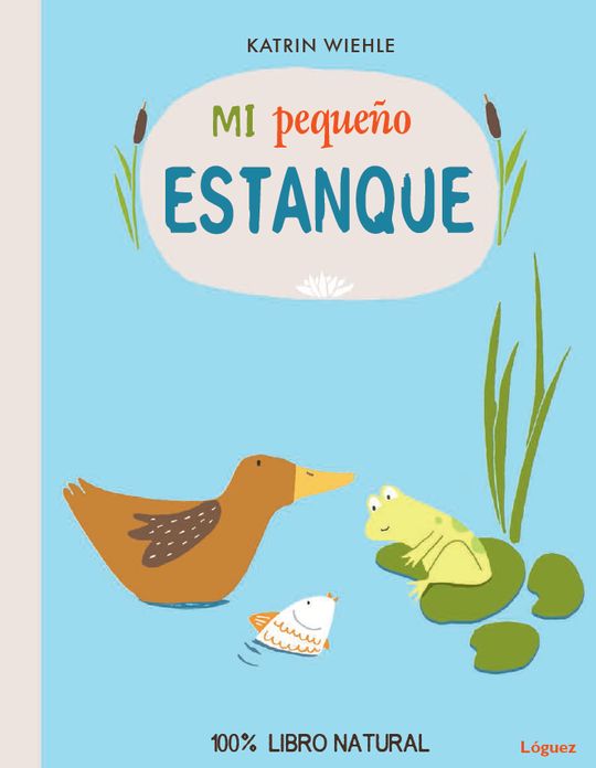 MI PEQUE�O ESTANQUE