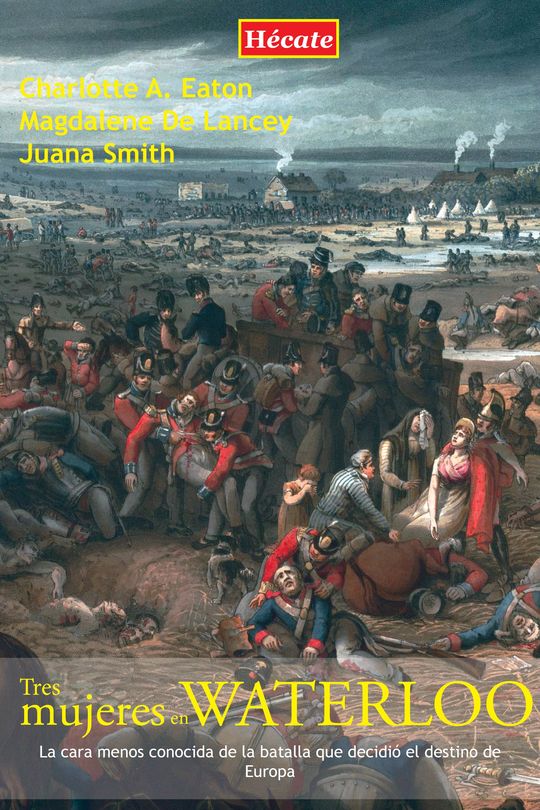TRES MUJERES EN WATERLOO