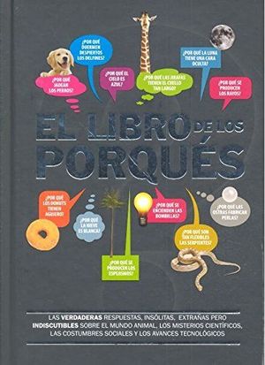 LIBRO DE LOS PORQUS