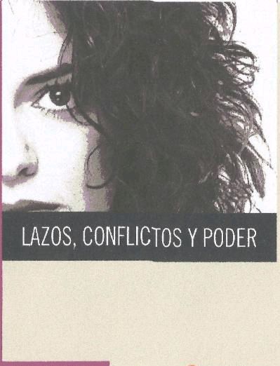LAZOS CONFLICTOS Y PODER