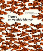TIENES UN VESTIDO BLANCO