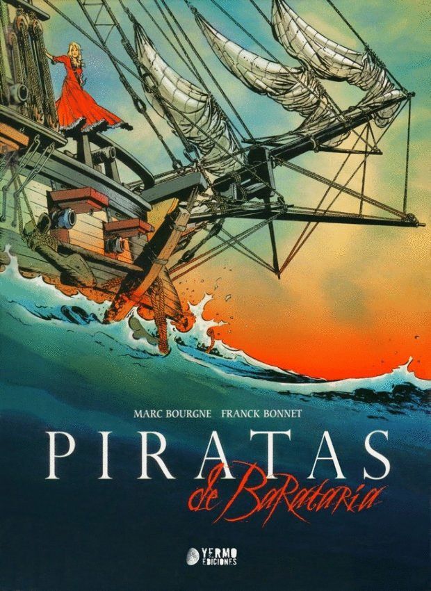 PIRATAS DE BARATARIA 1