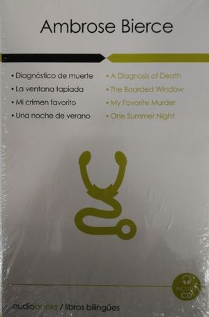 DIAGNOSTICO DE MUERTE Y OTROS RELATOS  A DIAGNOSIS OF DEATH AN OTHER SHORT HISTORIES