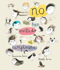 NO ME HAN INVITADO AL CUMPLEA�OS